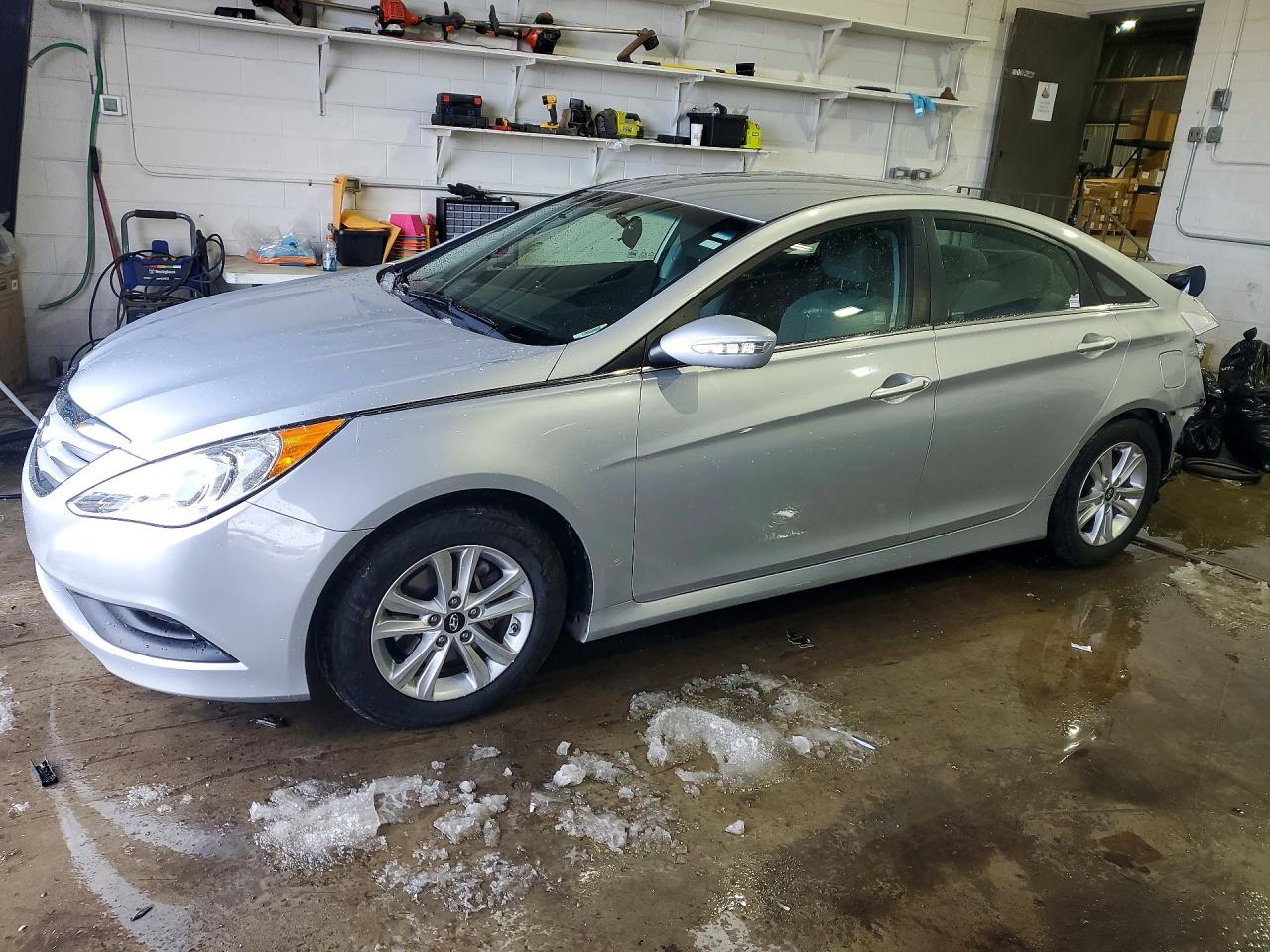 HYUNDAI SONATA 2014