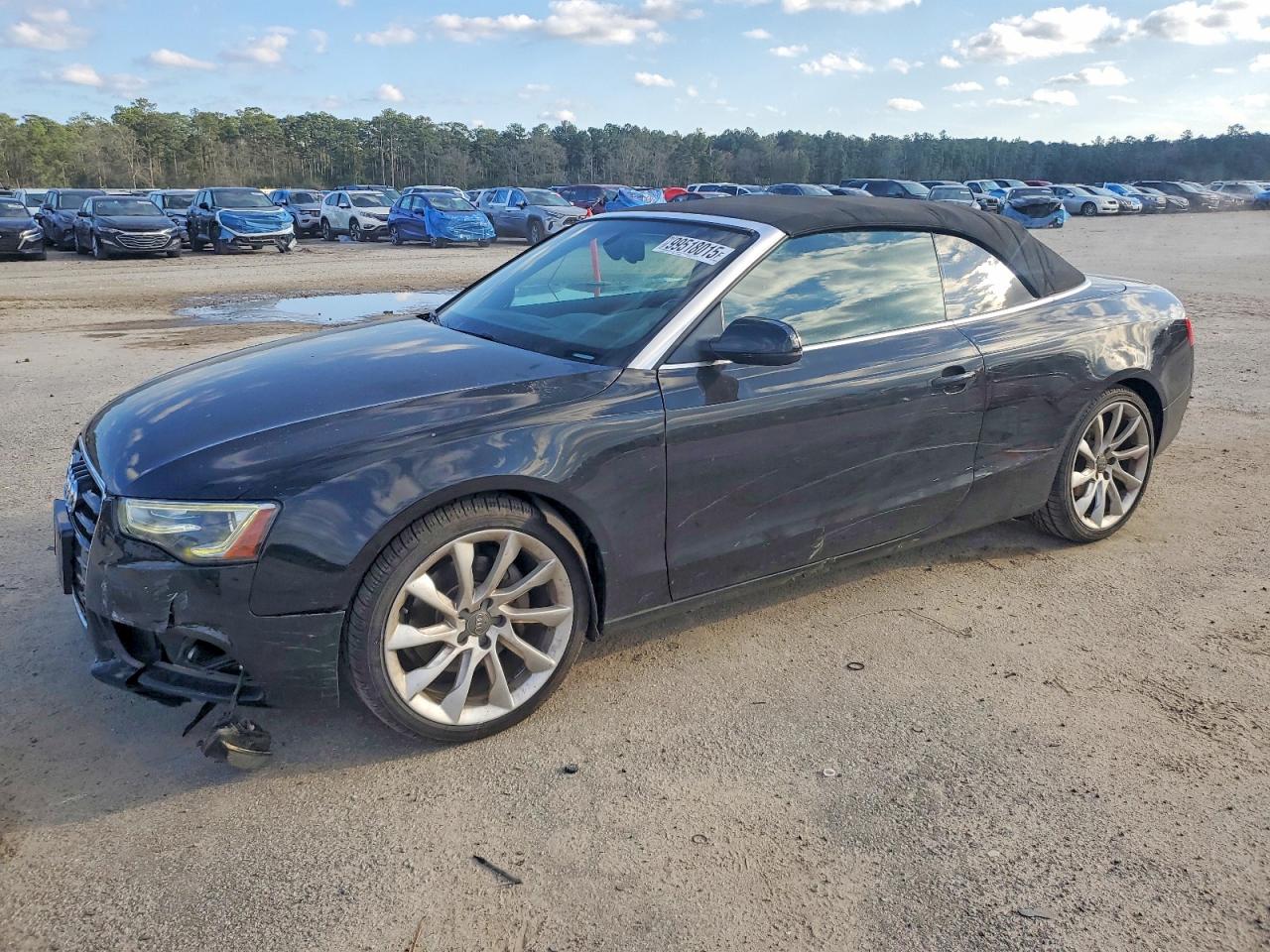 AUDI A5 2014