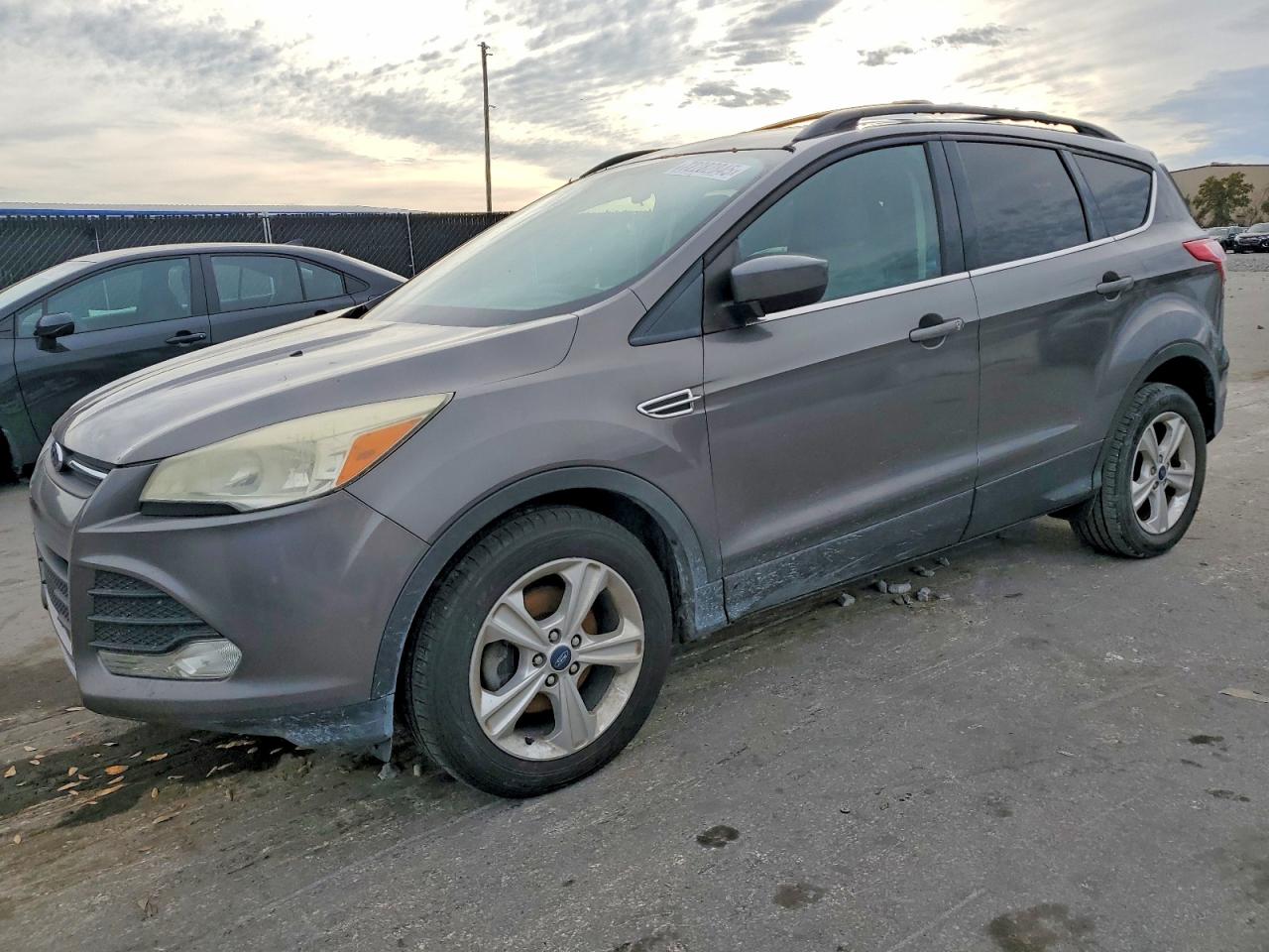 FORD ESCAPE 2013