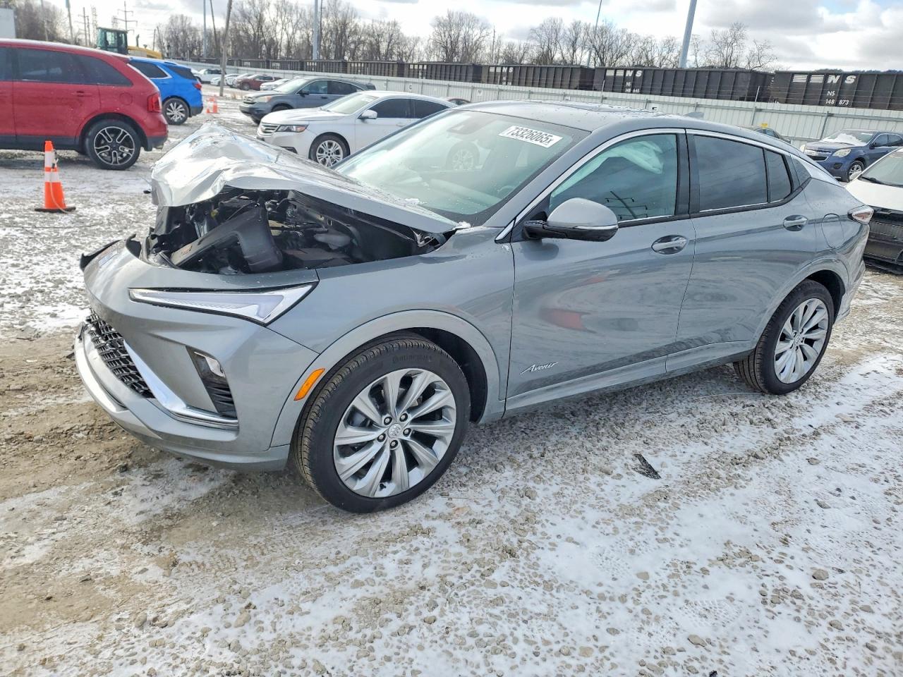 BUICK ENVISTA 2024