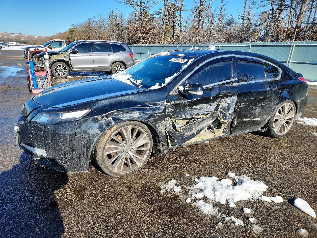 ACURA TL 2009