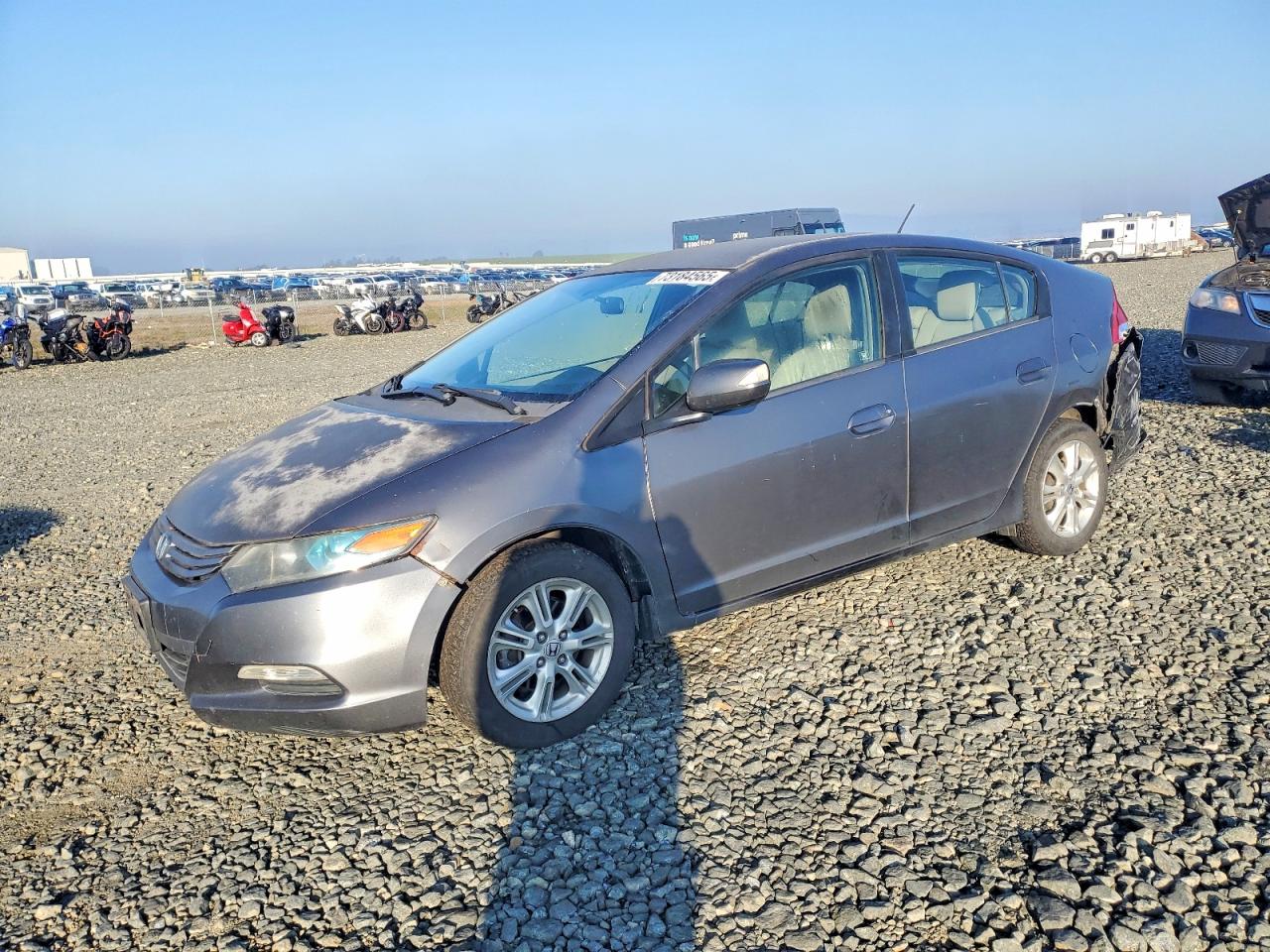 HONDA INSIGHT 2011