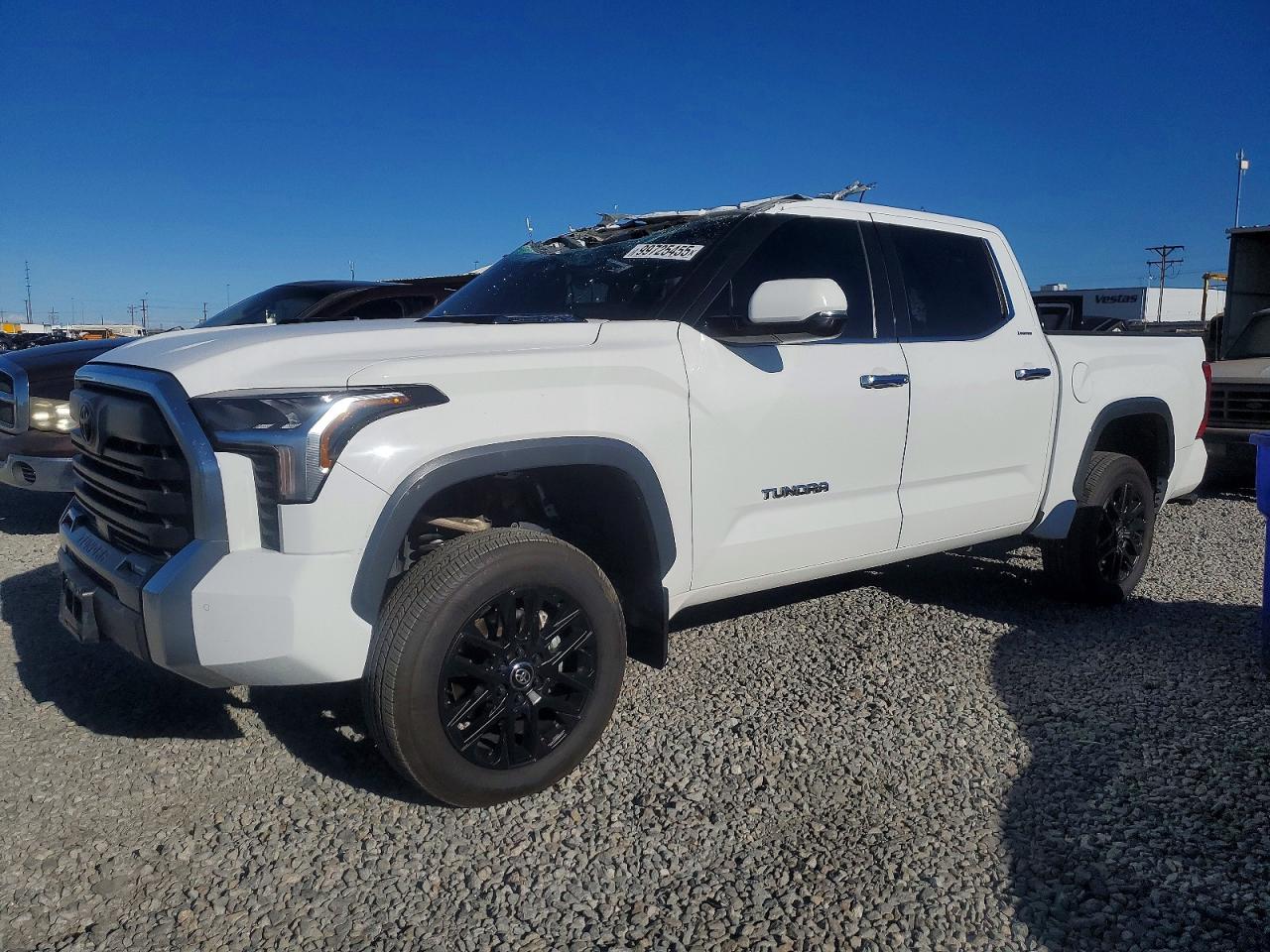 TOYOTA TUNDRA CRE 2023