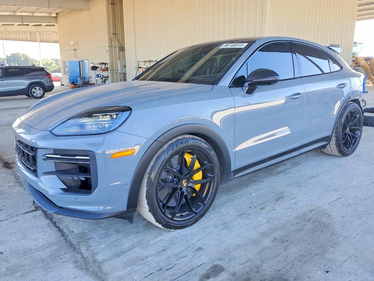 PORSCHE CAYENNE 2025