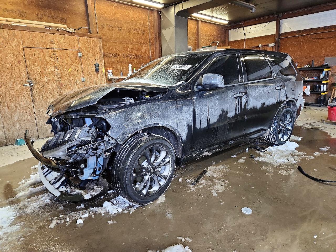 DODGE DURANGO 2021