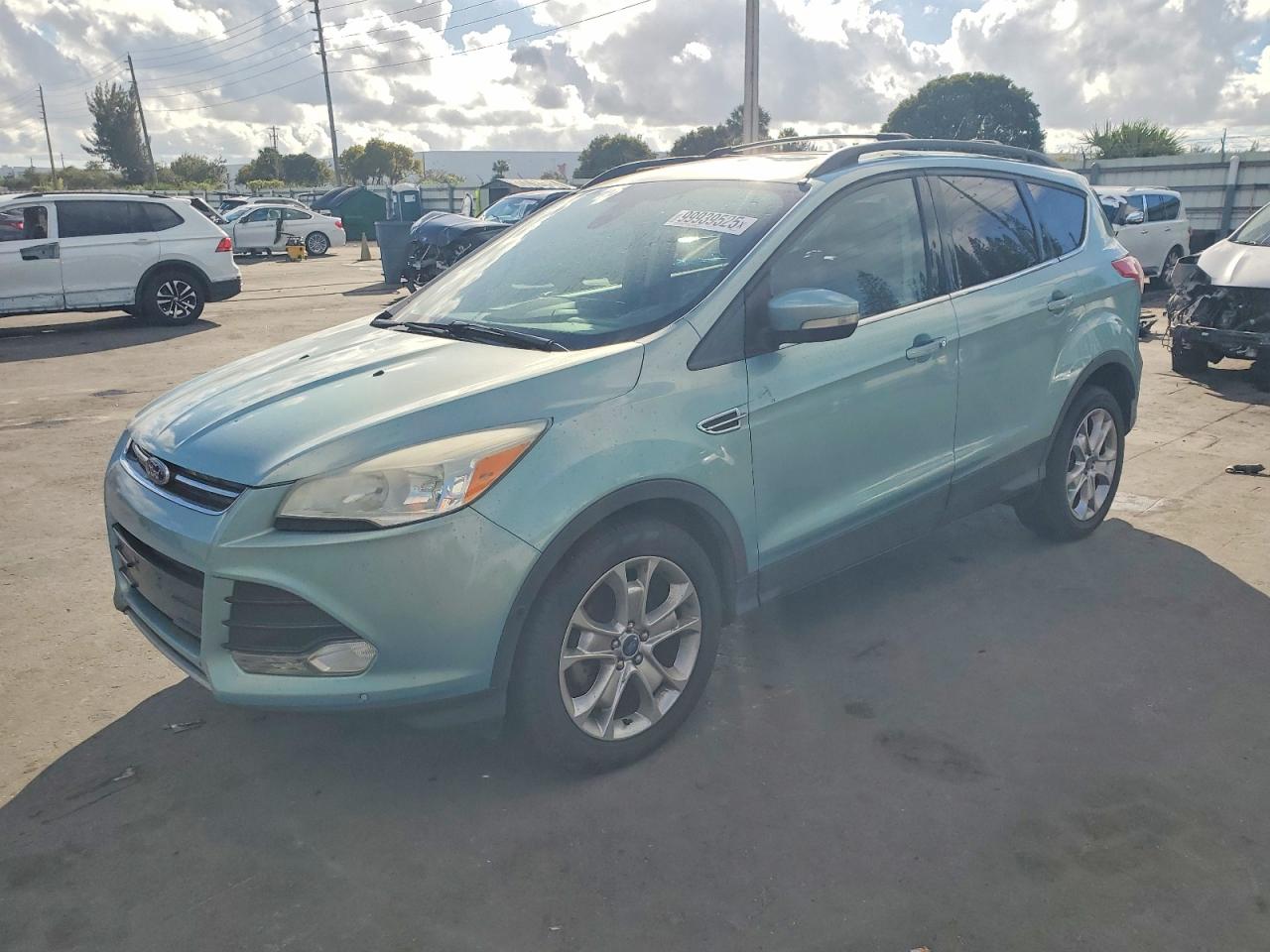 FORD ESCAPE 2013