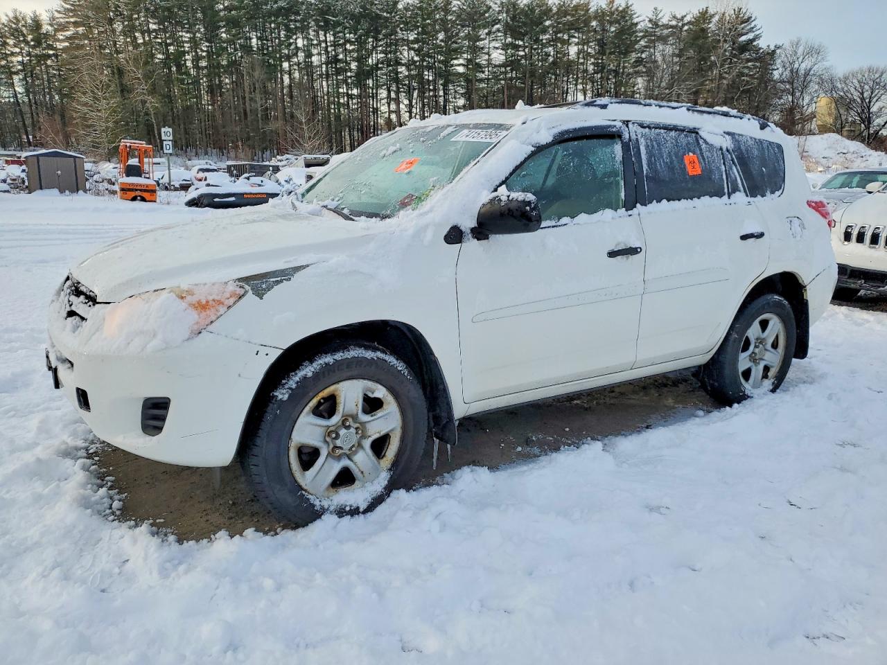 TOYOTA RAV4 2010