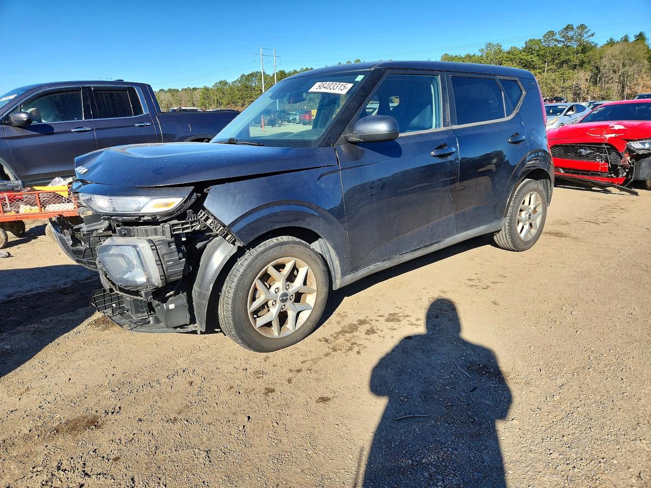 KIA SOUL 2022