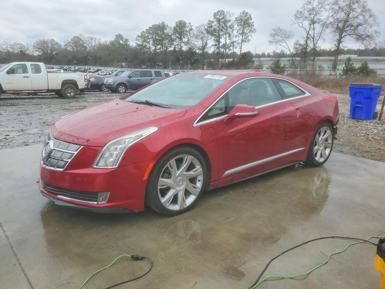 CADILLAC ELR 2014