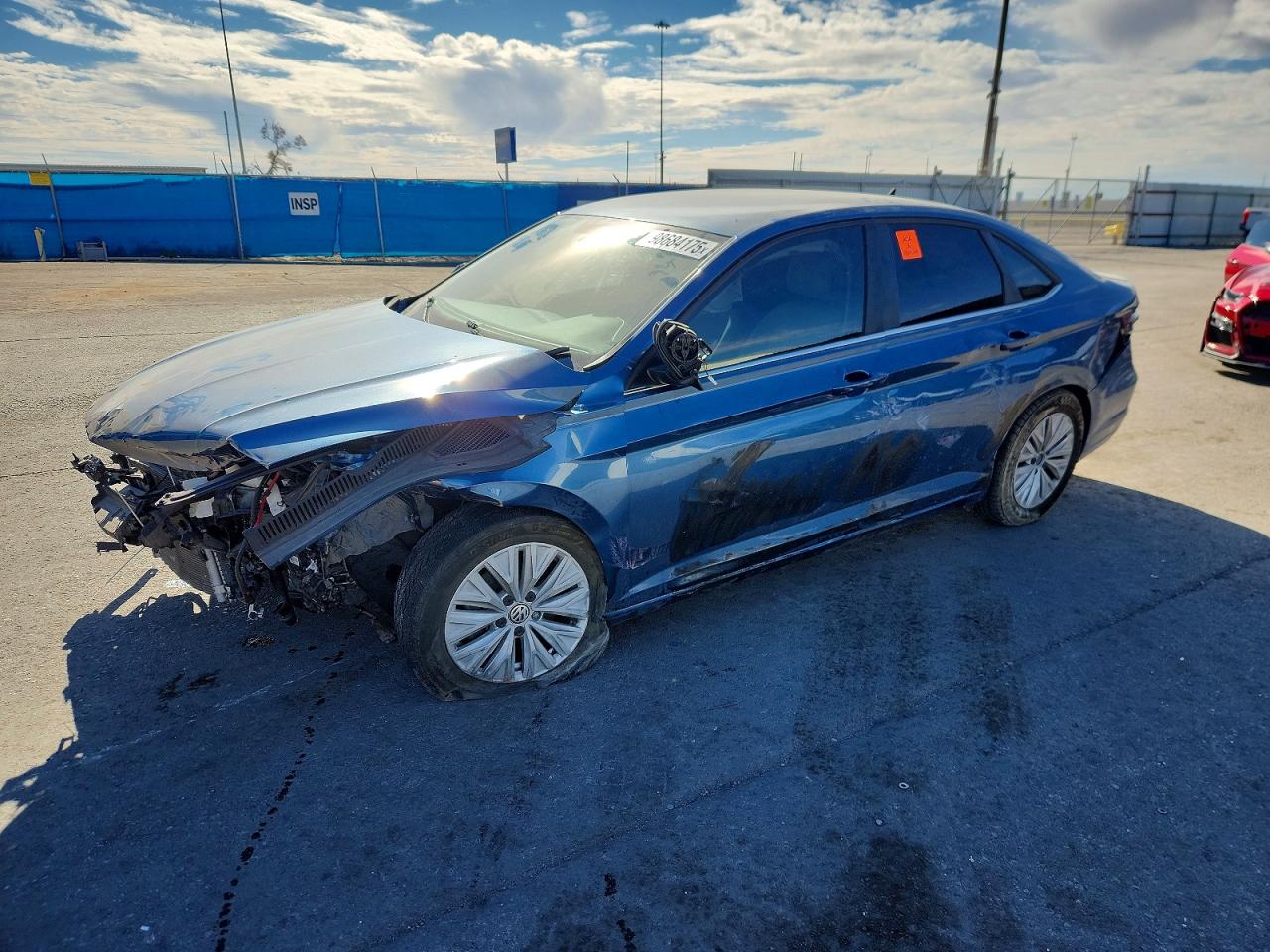 VOLKSWAGEN JETTA 2020