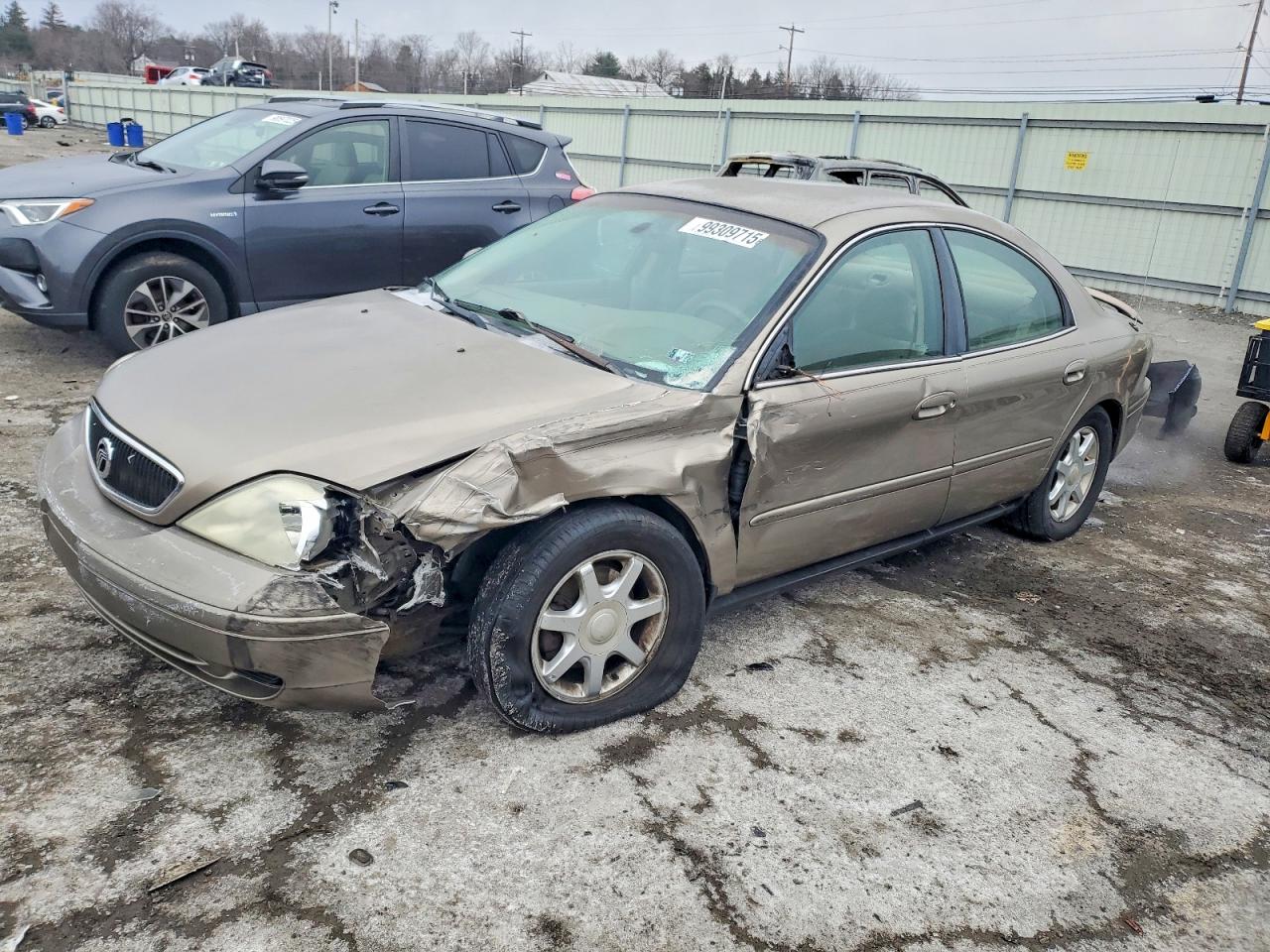 MERCURY SABLE GS 2003