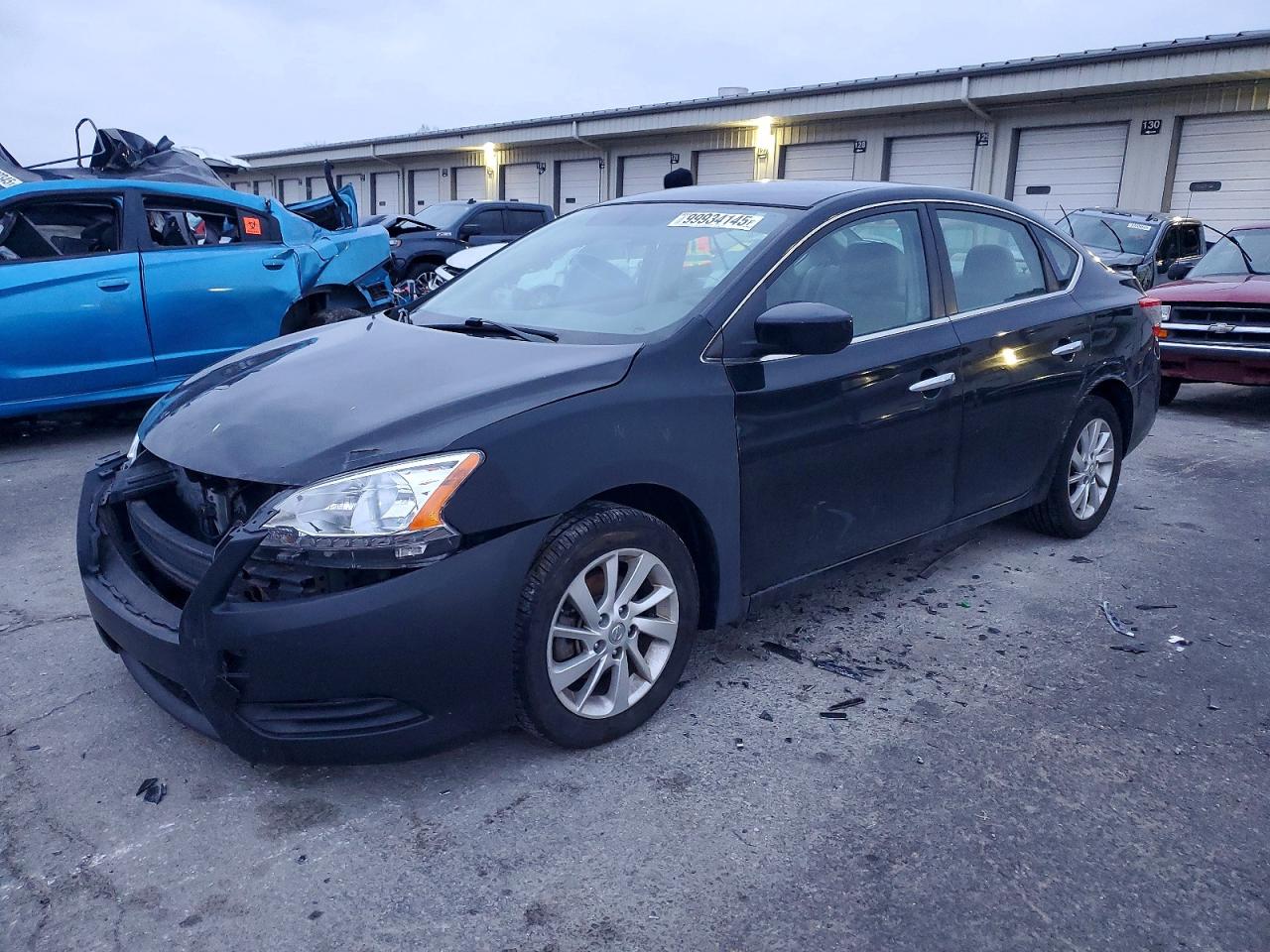 NISSAN SENTRA 2013