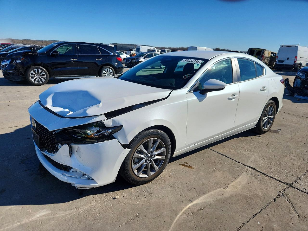 MAZDA 3 2025