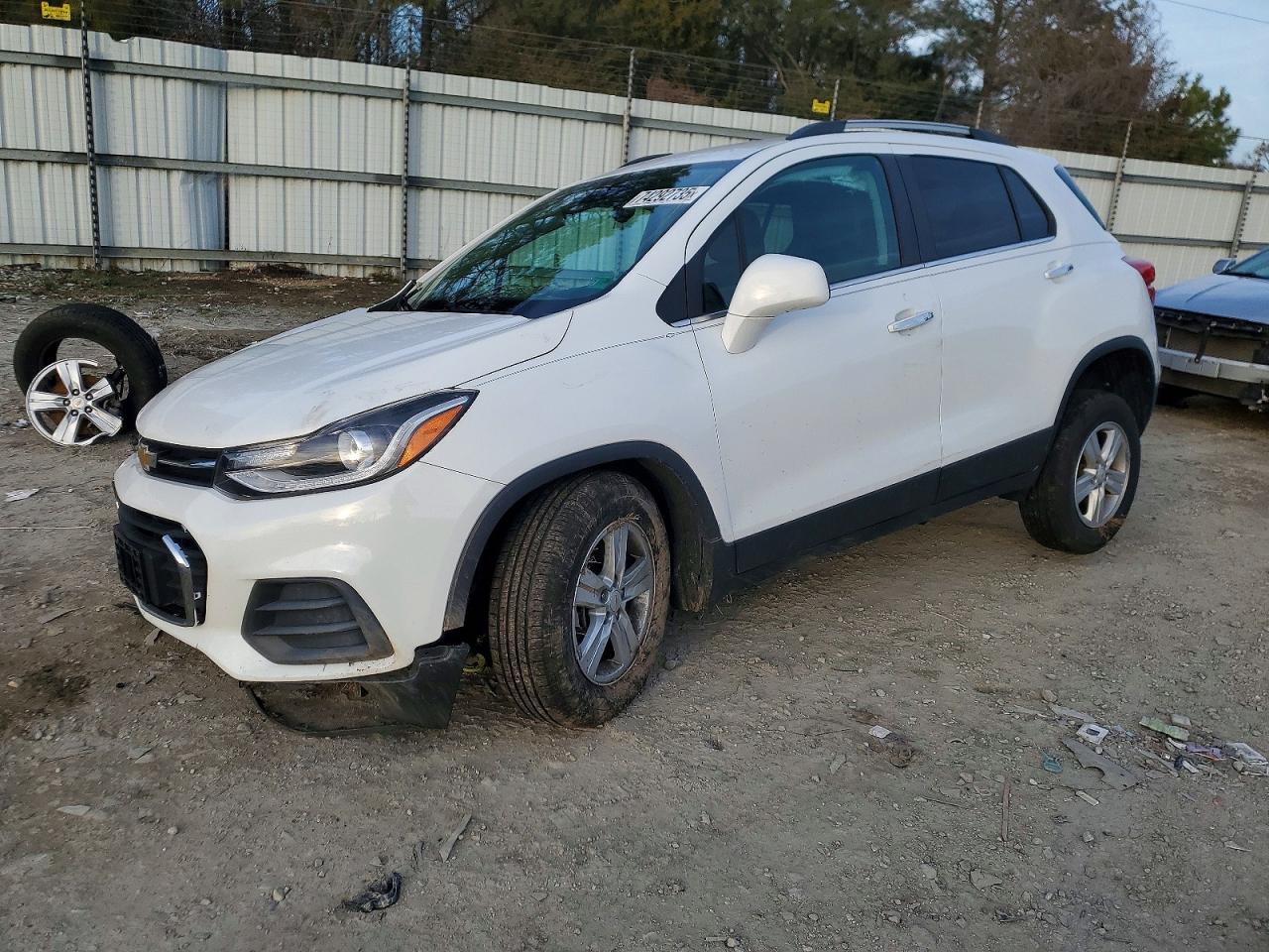CHEVROLET TRAX 2020