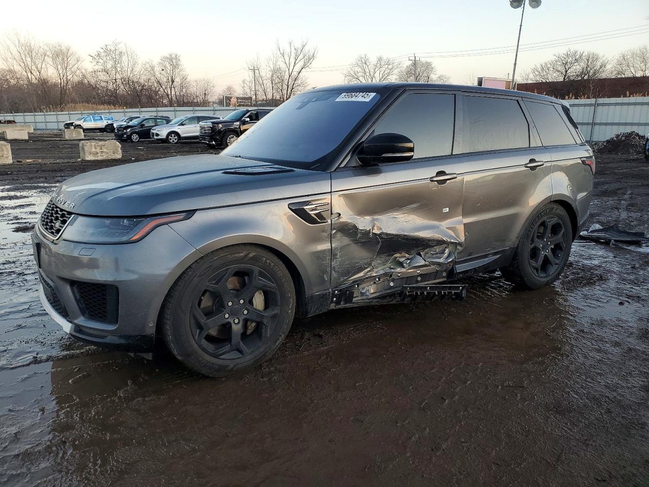 LAND ROVER RANGE ROVER SPORT 2019