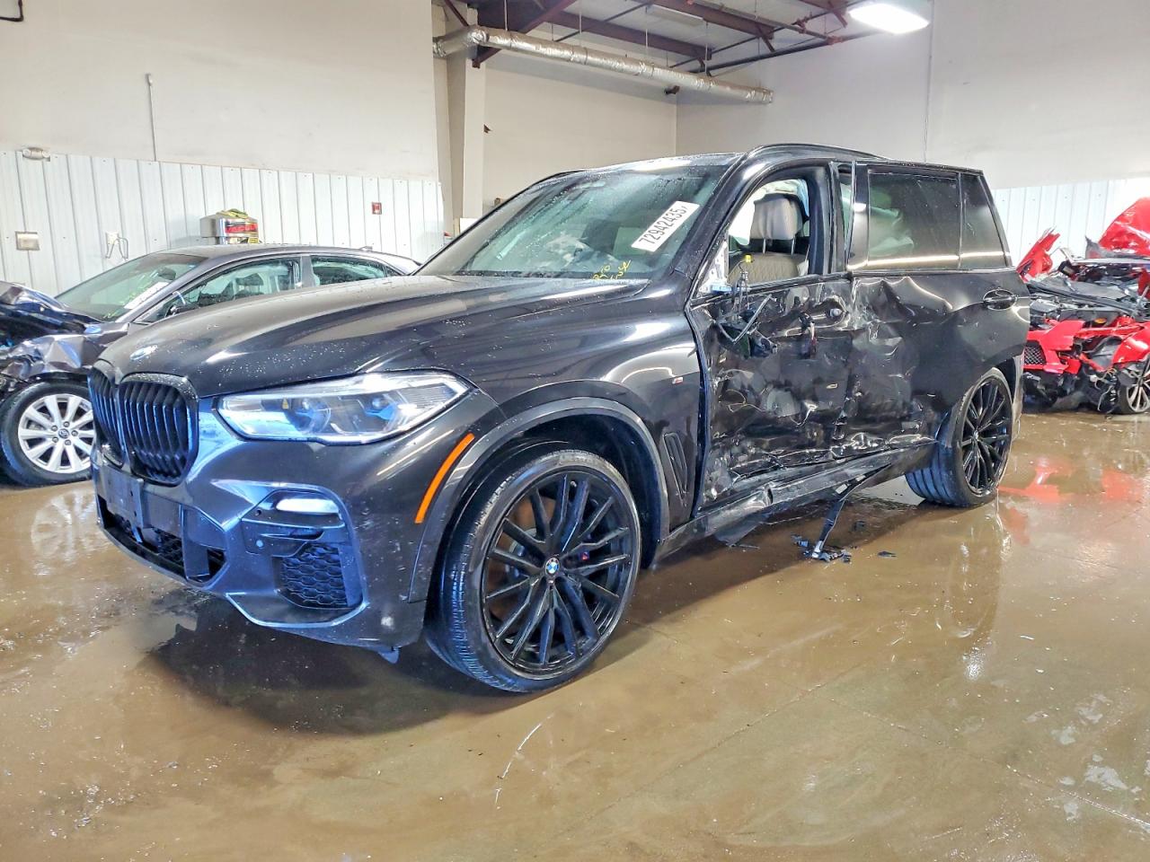BMW X5 M50I 2020