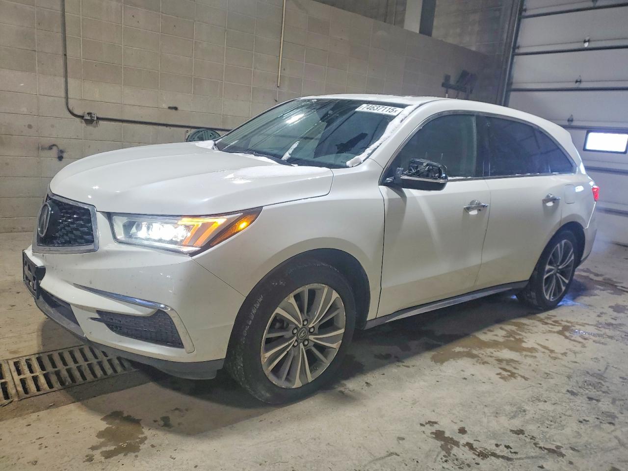 ACURA MDX 2020