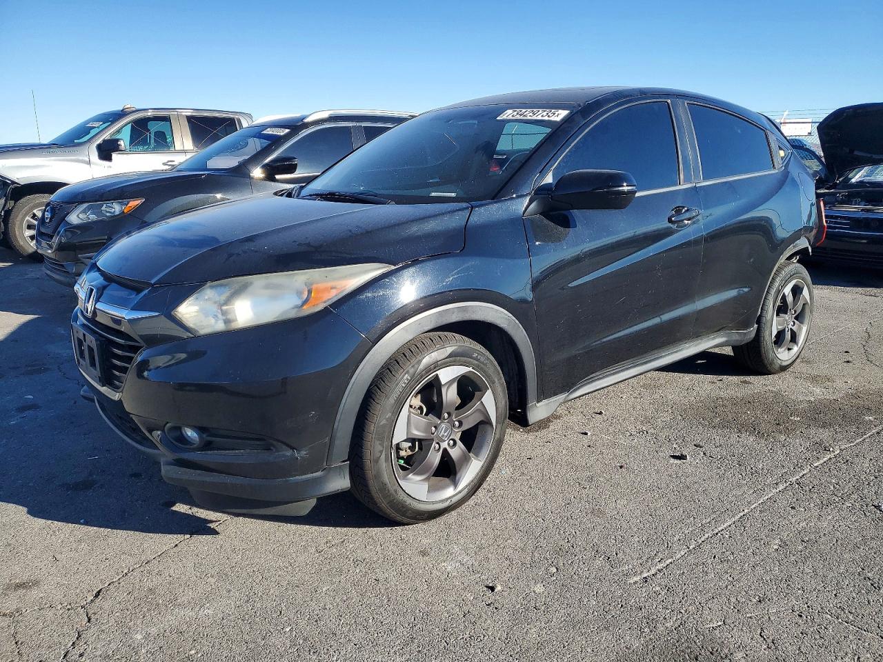 HONDA HR-V 2018
