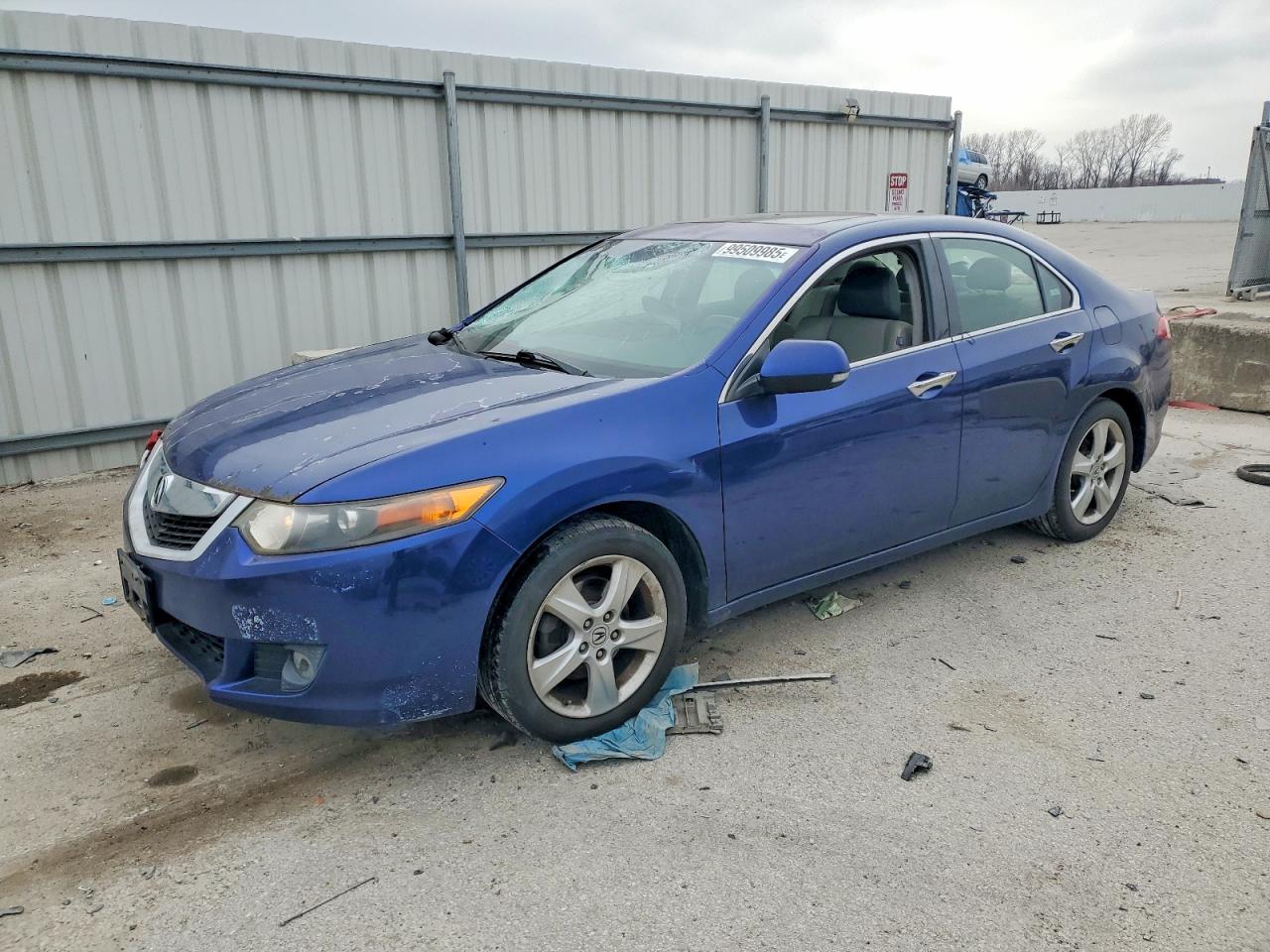 ACURA TSX 2009