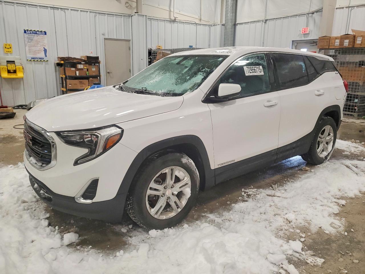GMC TERRAIN 2019