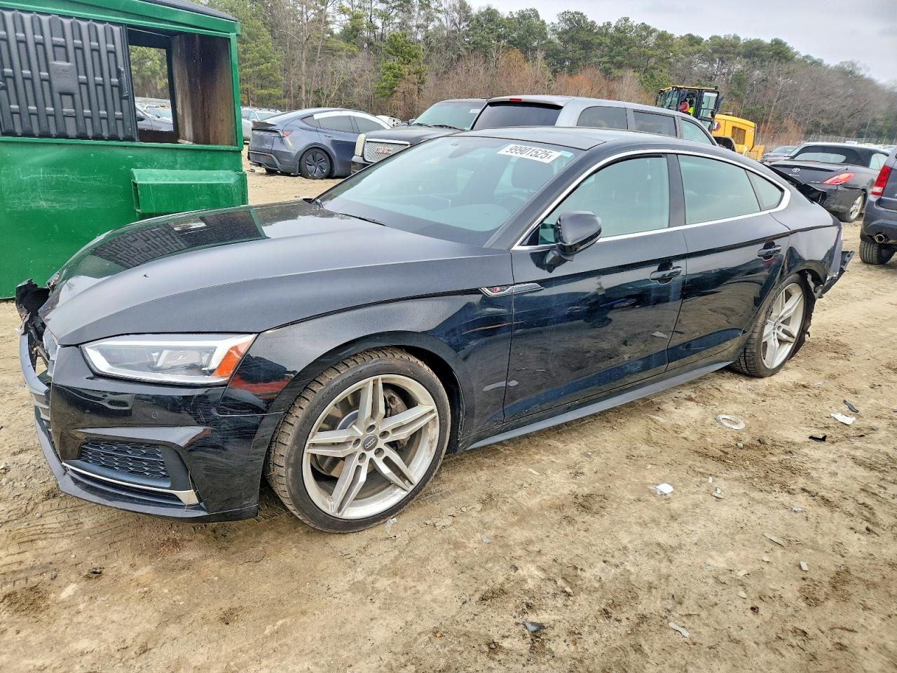 AUDI A5 2018