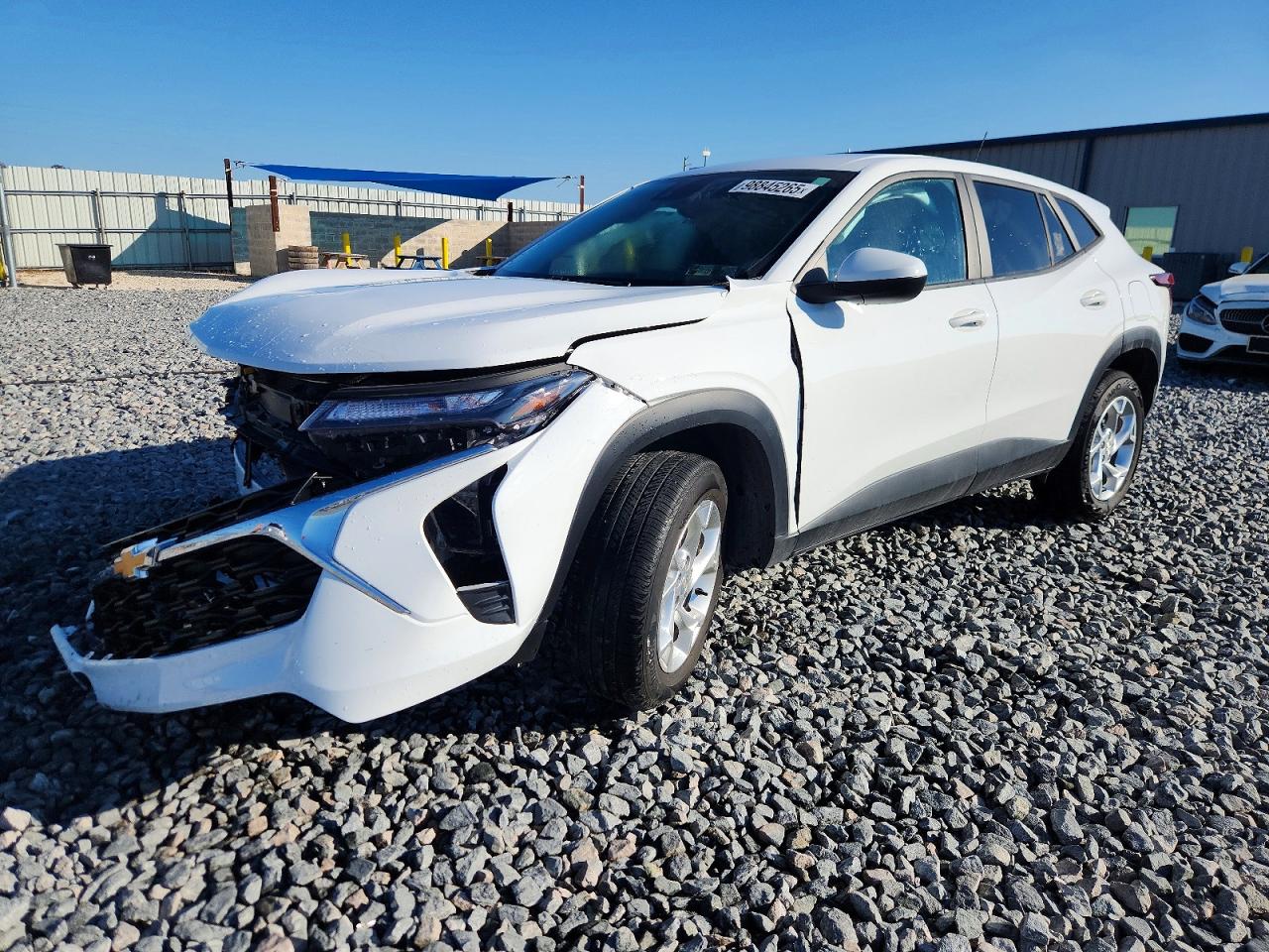 CHEVROLET TRAX 2024