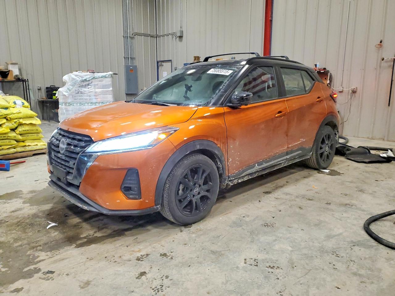 NISSAN KICKS 2023