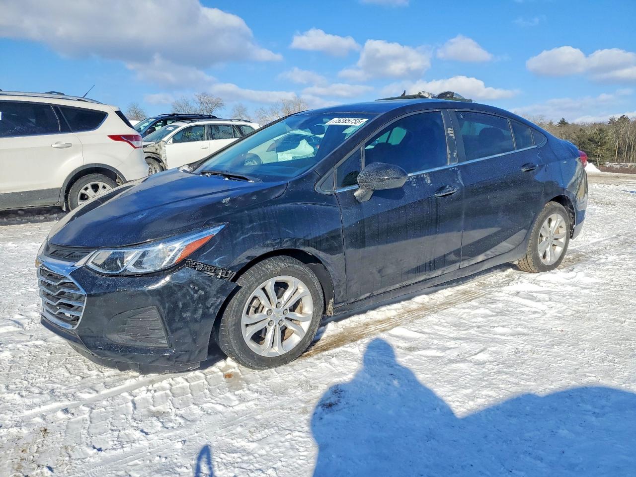 CHEVROLET CRUZE 2019