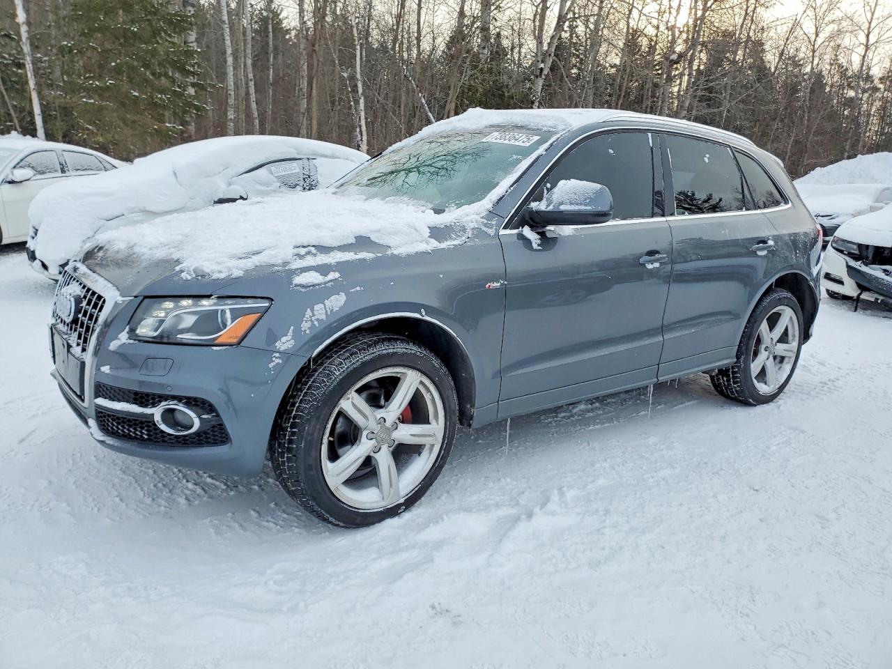 AUDI Q5 2012