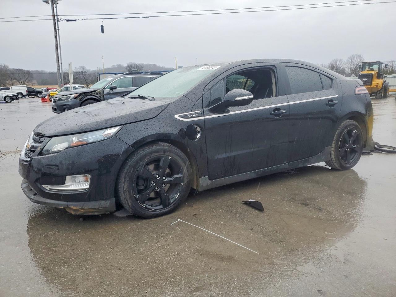 CHEVROLET VOLT 2012