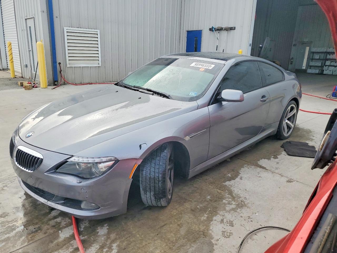 BMW 650 2009