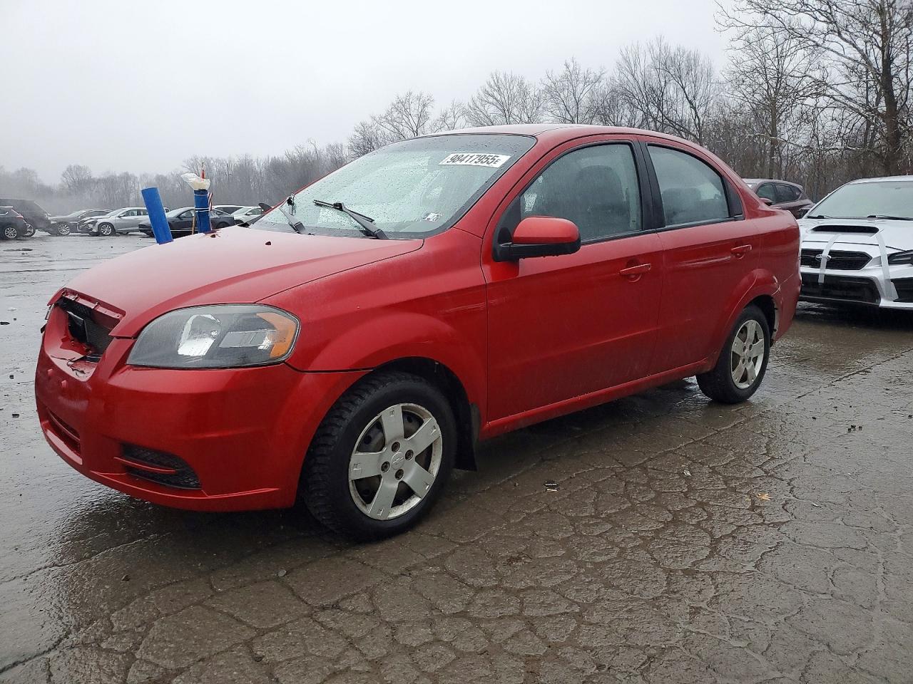 CHEVROLET AVEO 2011