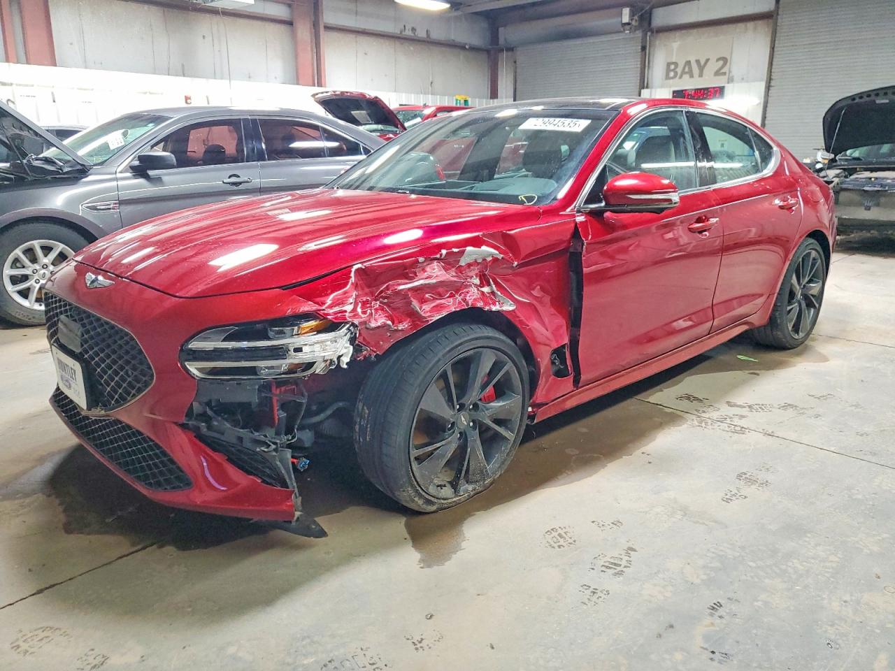 GENESIS G70 2022
