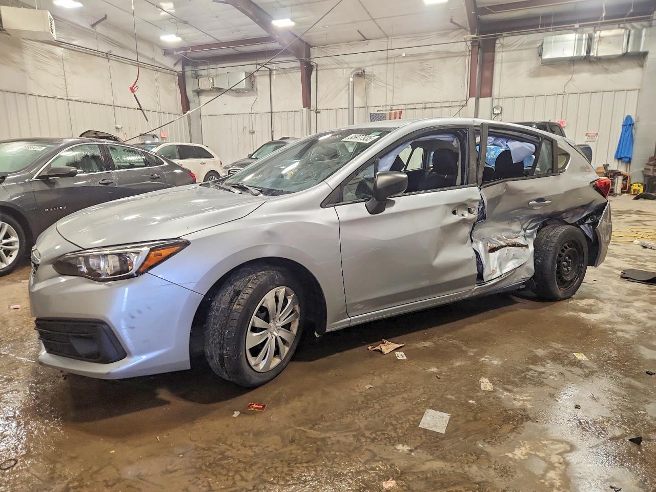 SUBARU IMPREZA 2020