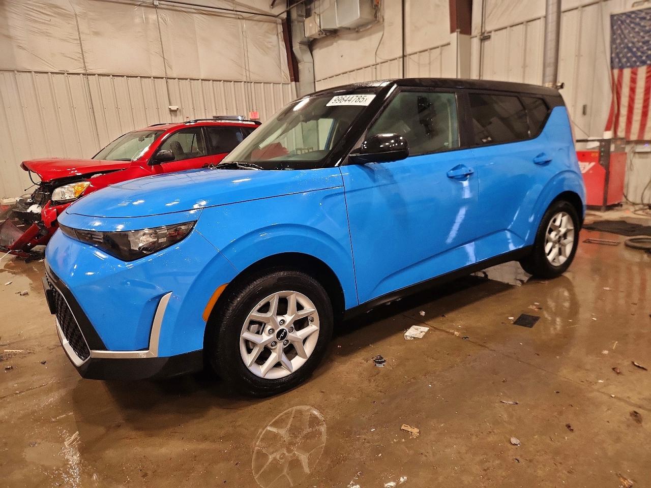 KIA SOUL 2025