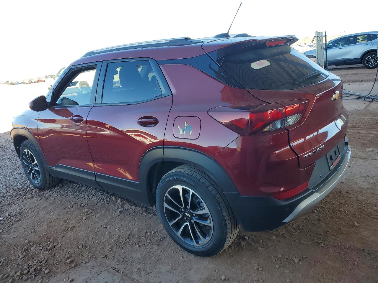 CHEVROLET TRAILBLAZER 2024