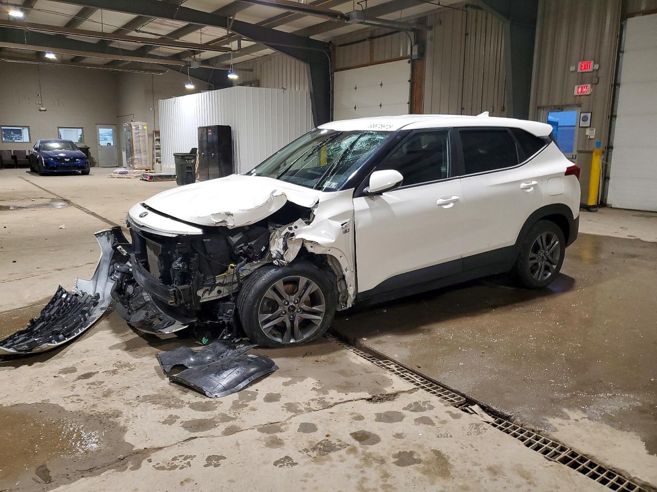 KIA SELTOS 2021