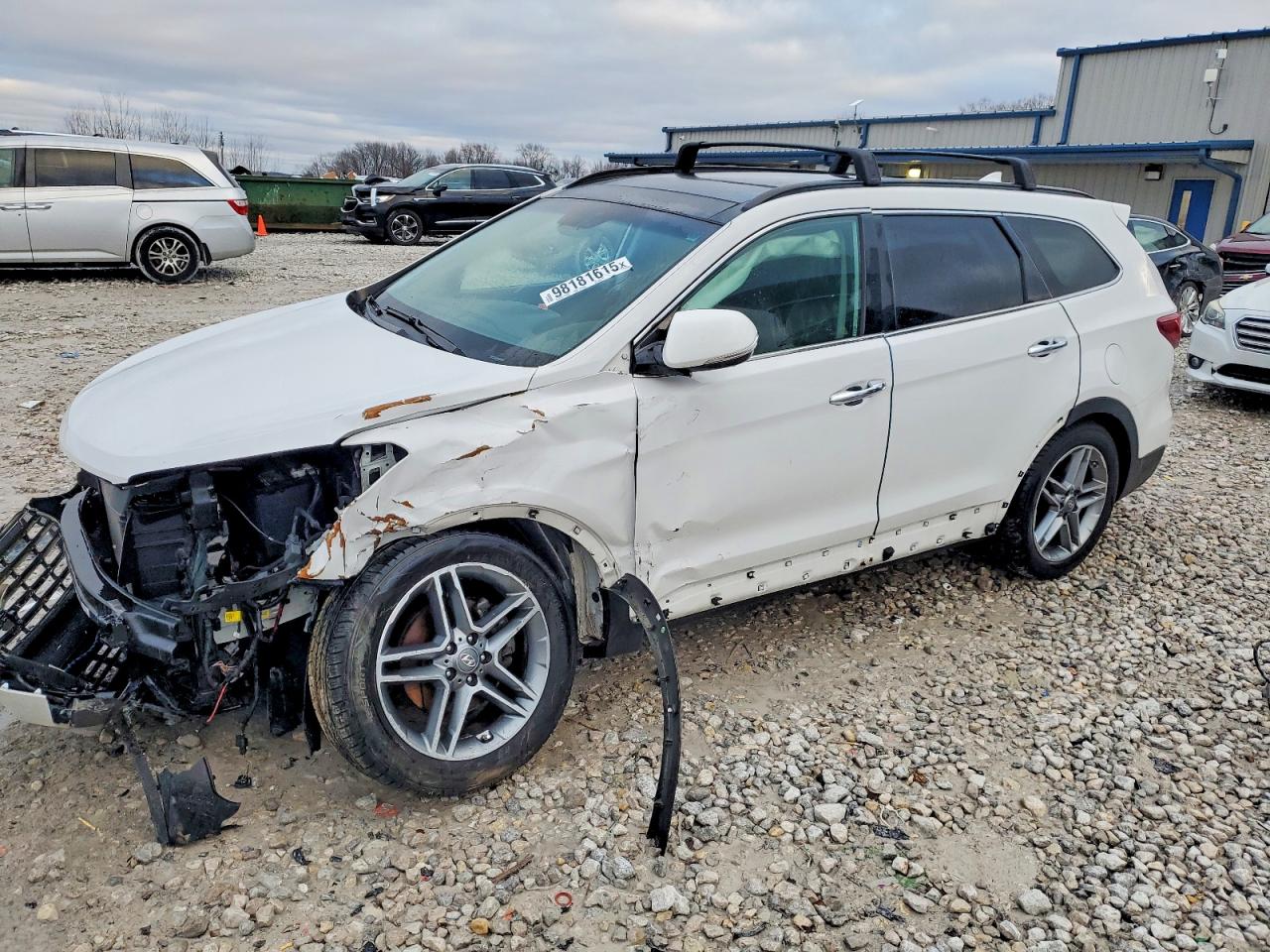 HYUNDAI SANTA FE 2018