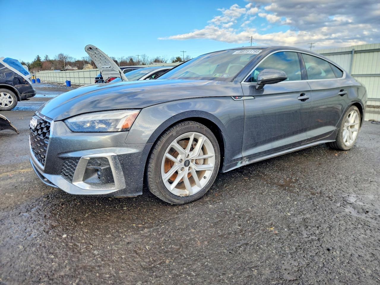 AUDI A5 2023