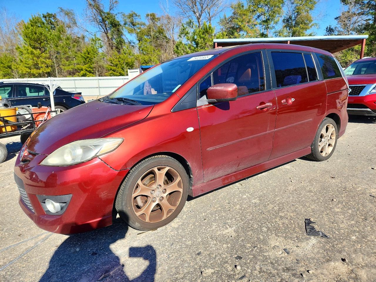 MAZDA 5 2009