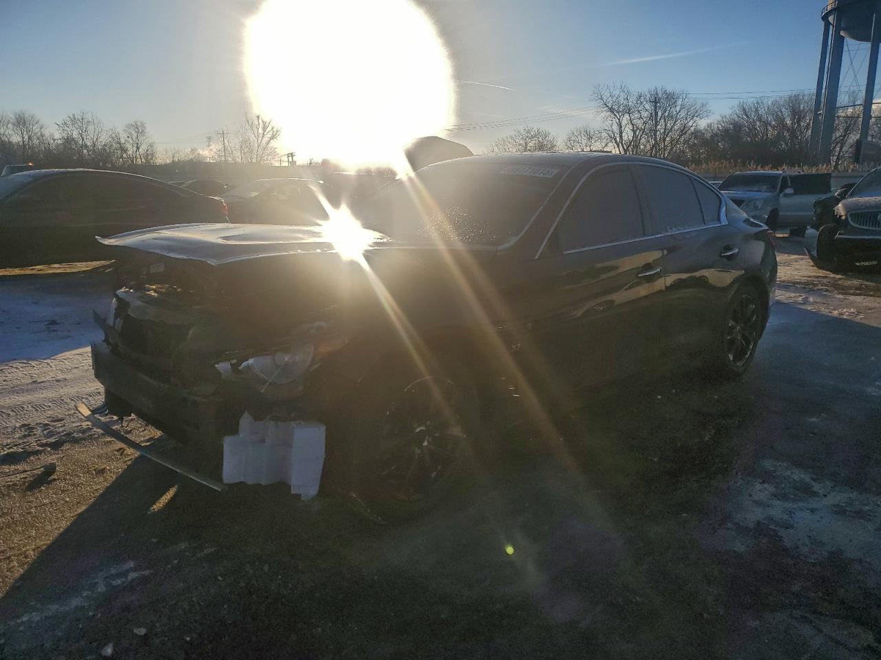 INFINITI Q50 2014
