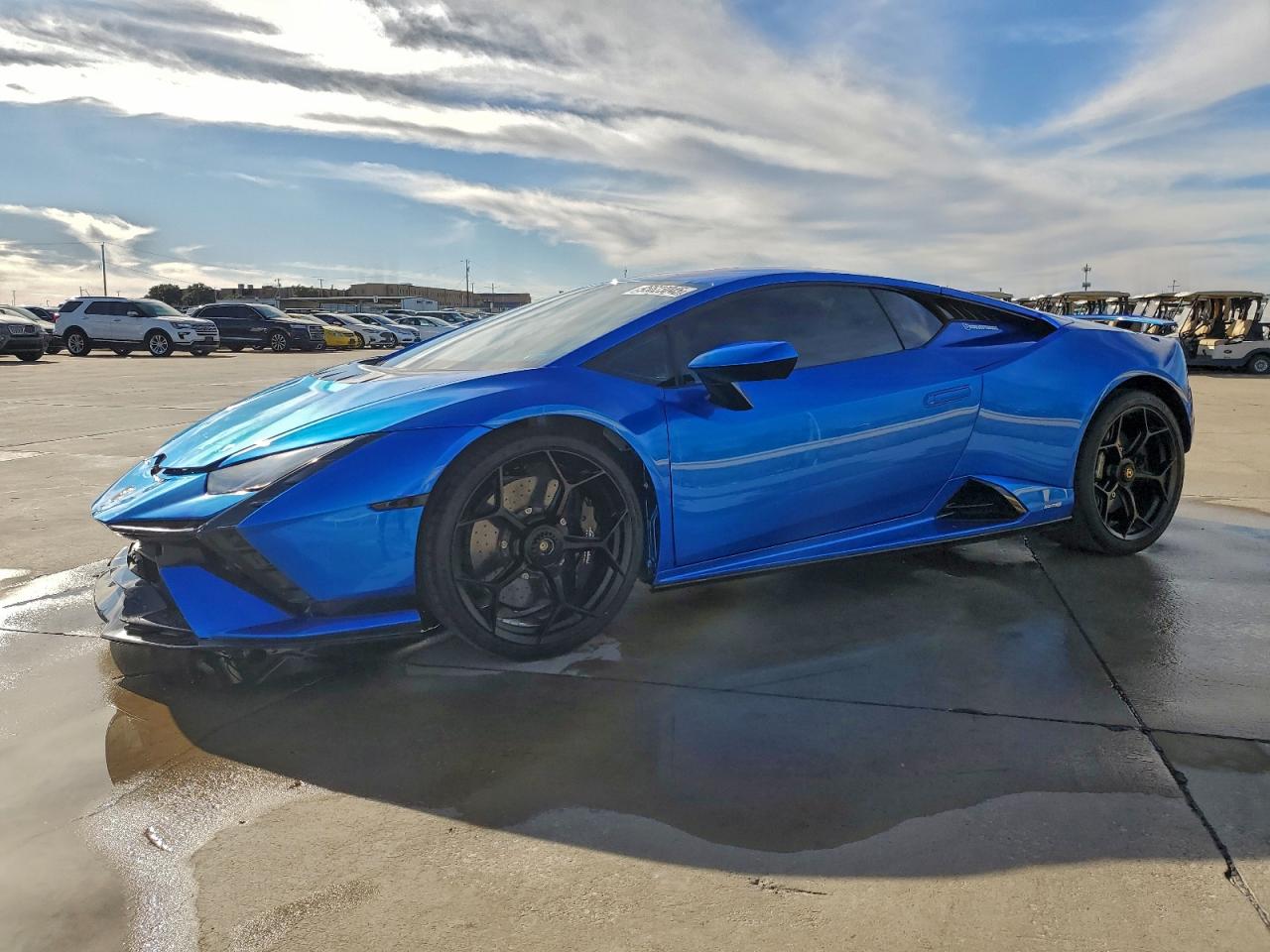 LAMBORGHINI HURACAN TE 2023