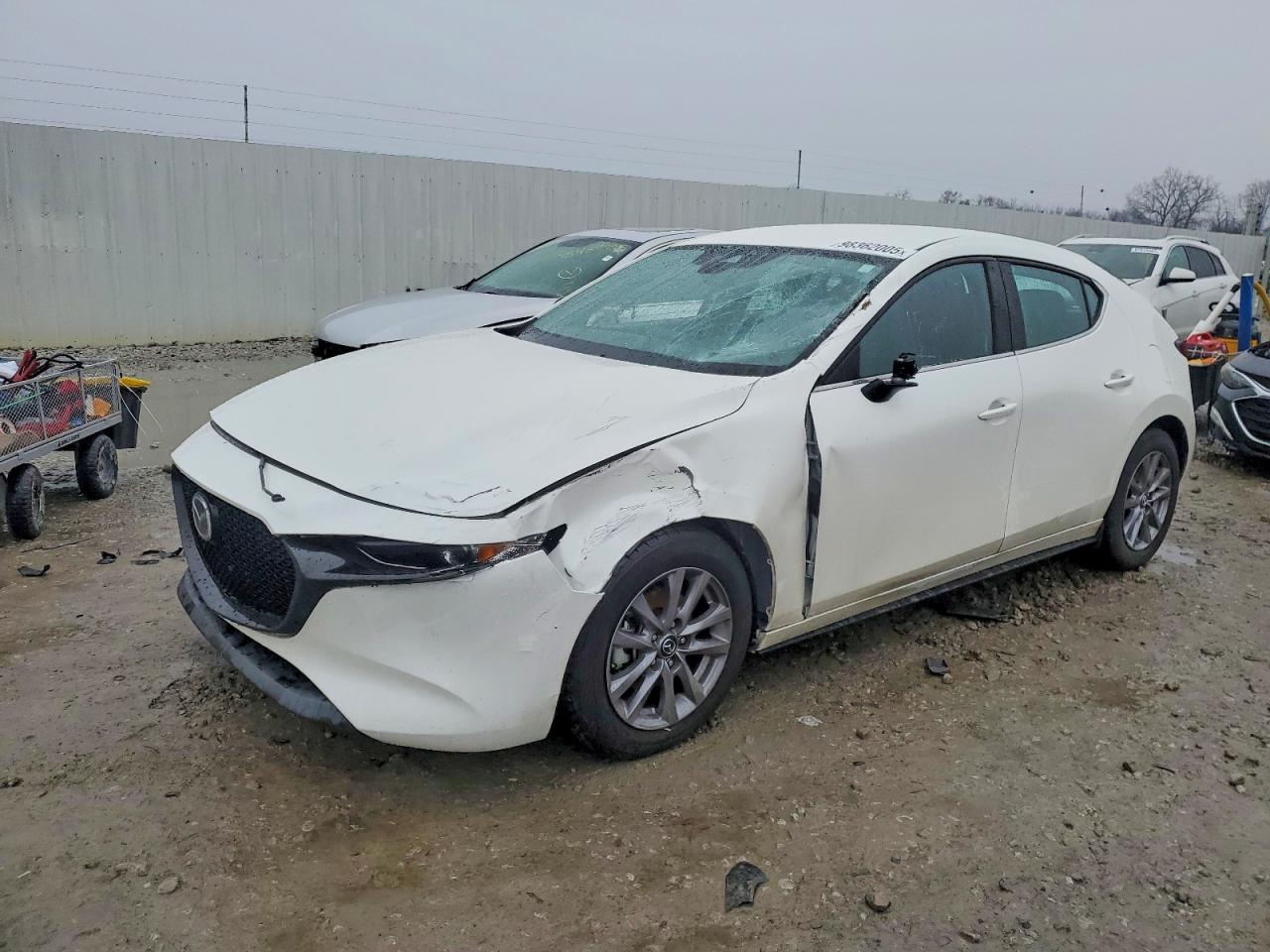 MAZDA 3 2022