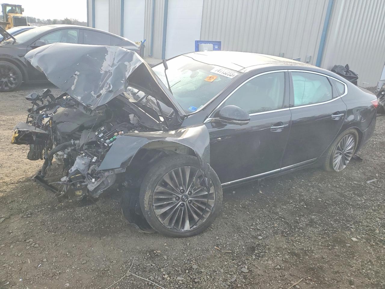 KIA CADENZA 2019