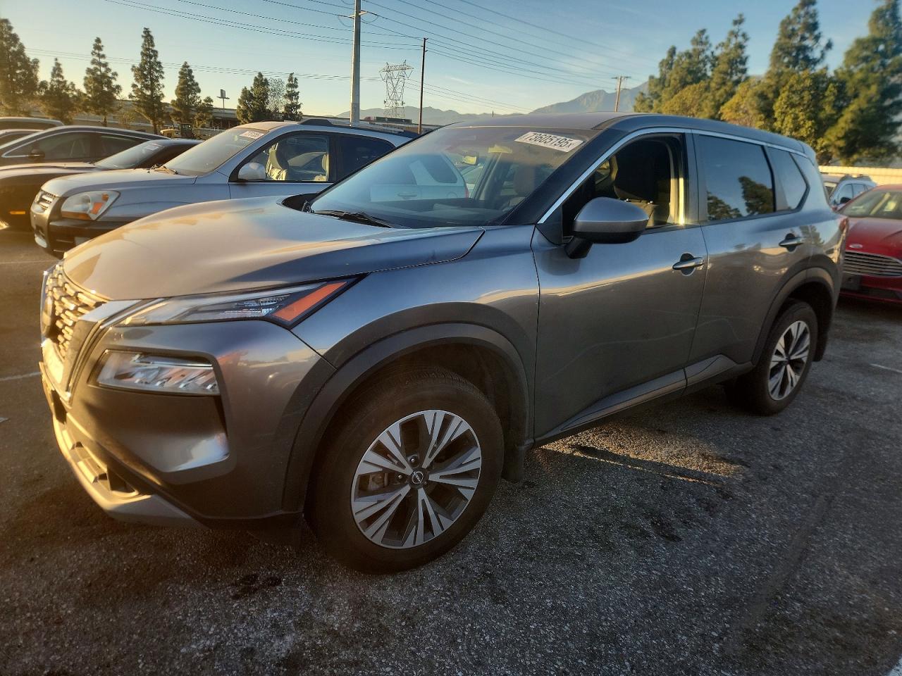 NISSAN ROGUE 2023