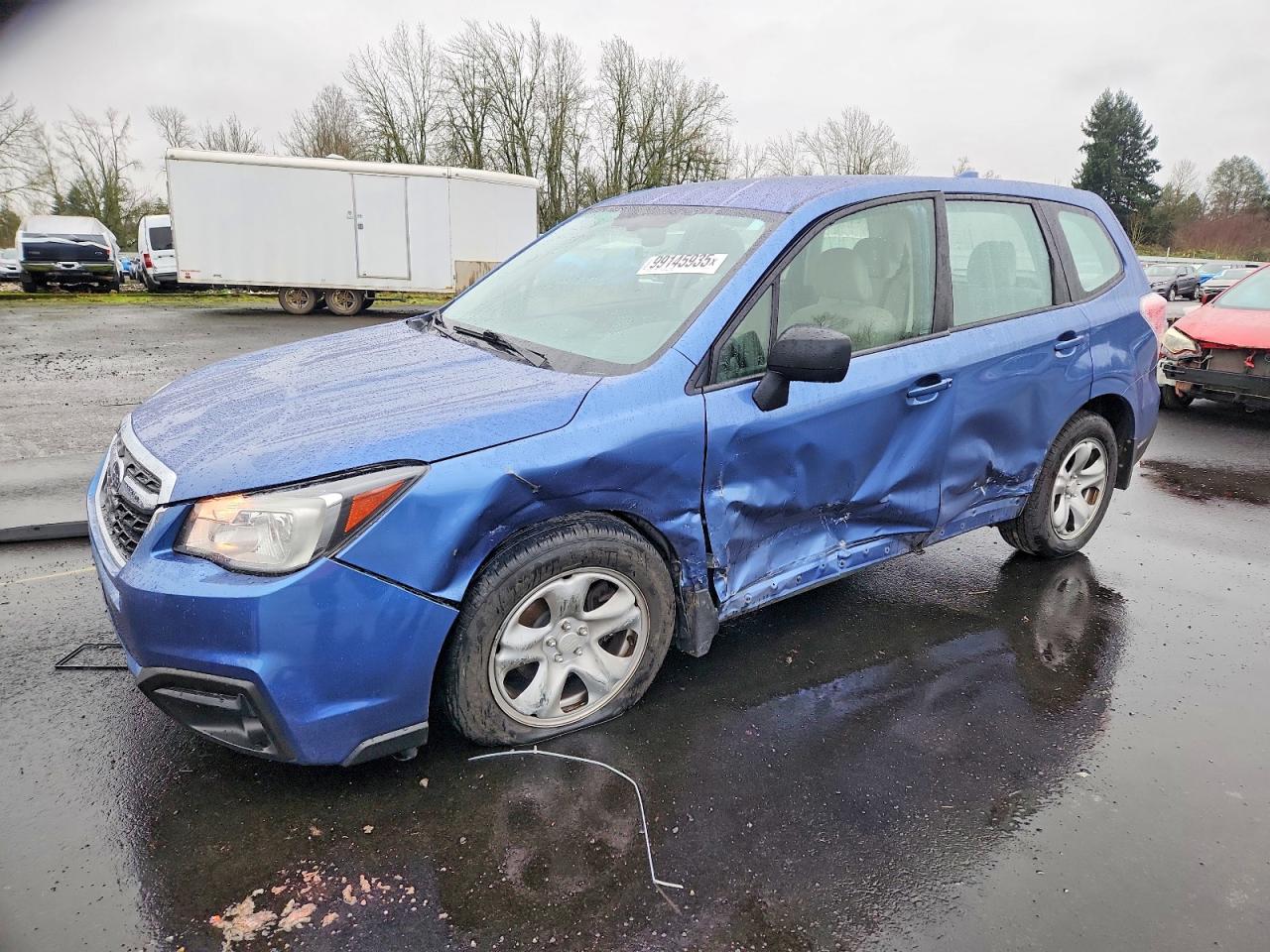 SUBARU FORESTER 2 2017