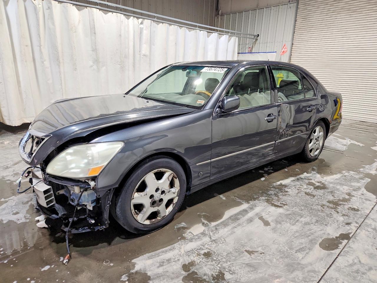 LEXUS LS 430 2004