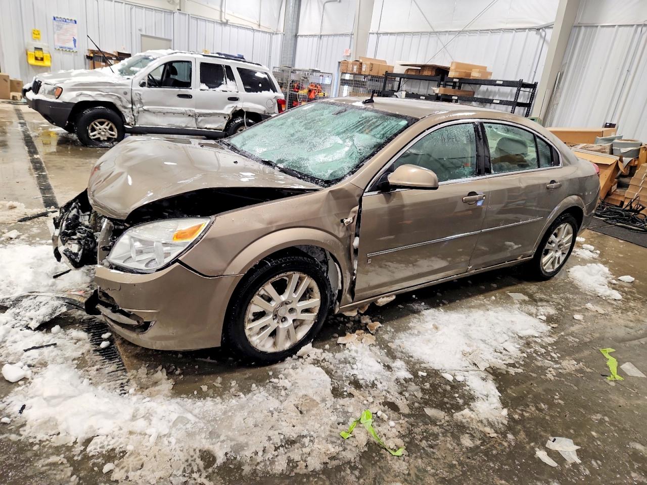 SATURN AURA 2007