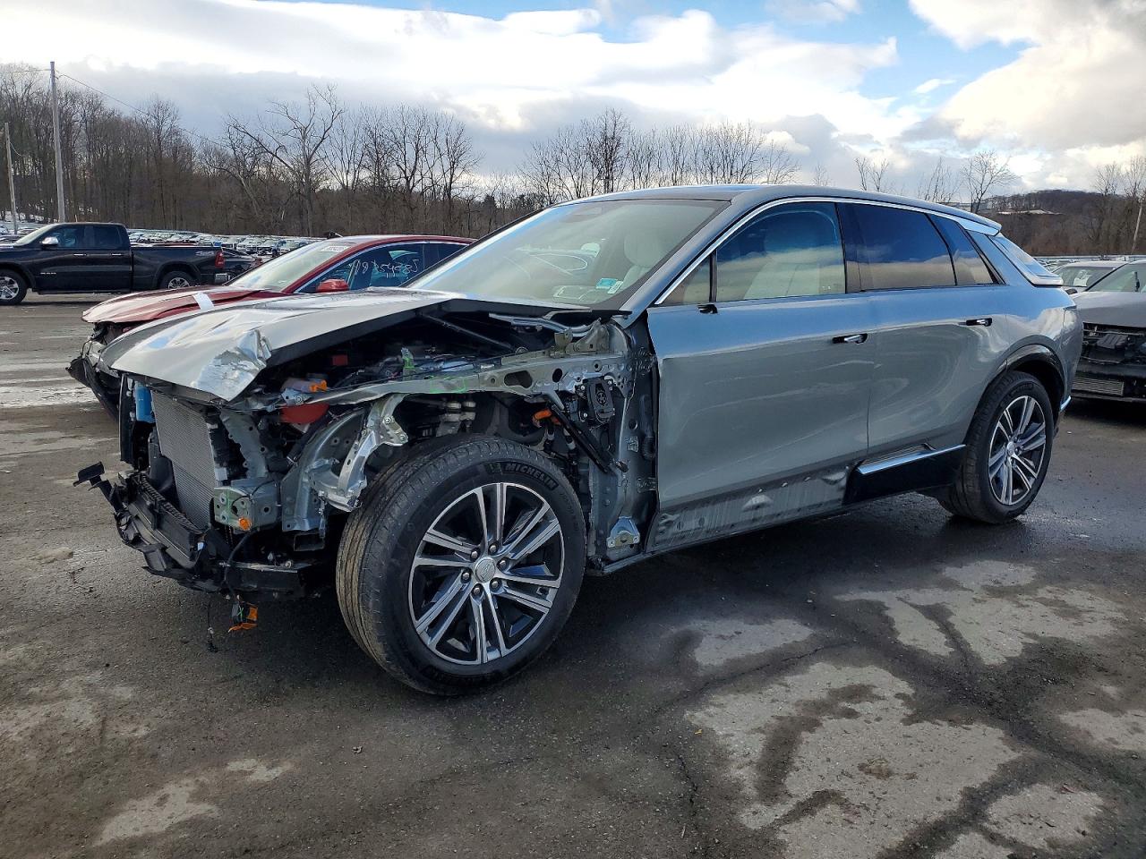 CADILLAC LYRIQ 2024