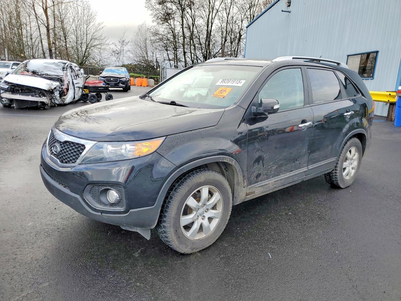 KIA SORENTO 2013